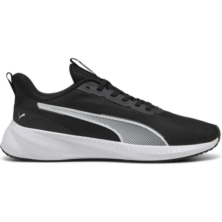 PUMA Flyer Lite 3 31079701, Laufschuhe mit SoftFoam+ Innensohle und recyceltem Obermaterial, schwarz – Bild 1
