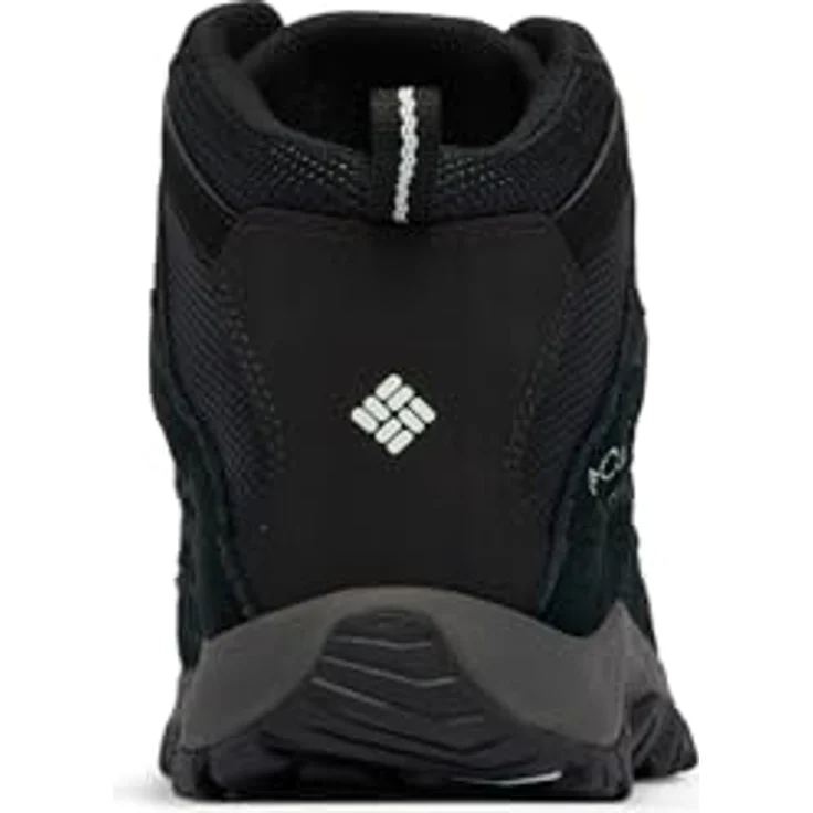 Columbia CRESTWOOD™ MID WATERPROOF Wanderschuh, wasserdicht mit Techlite™ Dämpfung und Omni-Grip™ Sohle – Bild 3