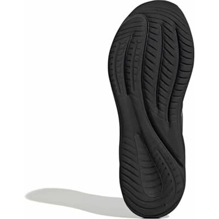 Adidas Supernova Ease 2, Laufschuhe für Herren mit atmungsaktivem Obermaterial und reaktionsfreudiger EVA-Mittelsohle, schwarz – Bild 7