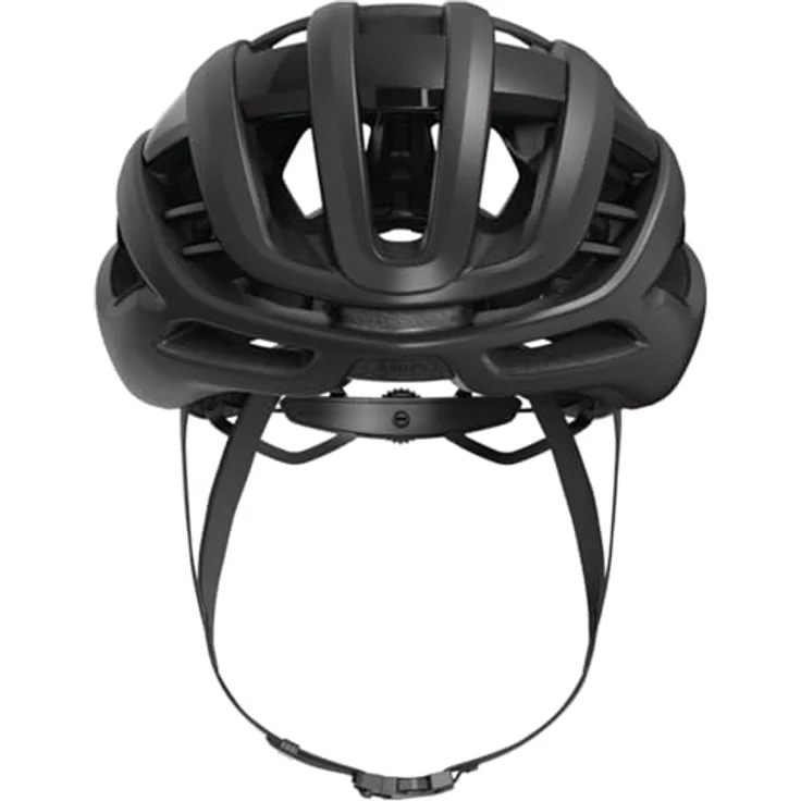 Abus AirBreaker 2.0, Velohelm mit ultraleichter Bauweise und optimierter Ventilation, 51 - 55 cm – Bild 2