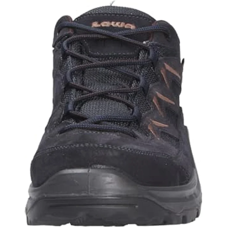 Lowa SIRKOS EVO GORE-TEX LO, wasserdichter Wanderschuh mit atmungsaktiver Gore-Tex®-Membran und profilierten Gummi-Sohlen – Bild 6