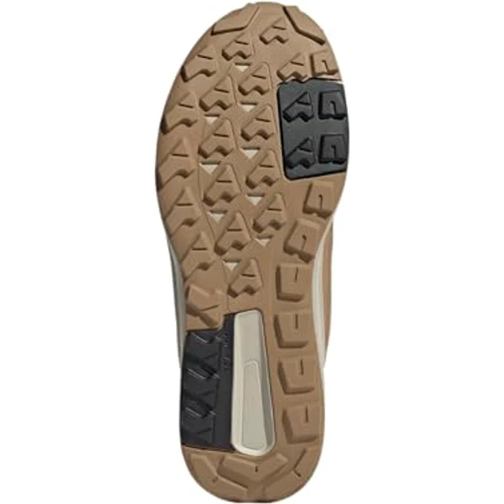 adidas TERREX TERREX ANYLANDER CLIMAWARM+ E Wanderschuh, wasserdicht und isoliert für optimale Wärme und Trockenheit, Schwarz – Bild 3