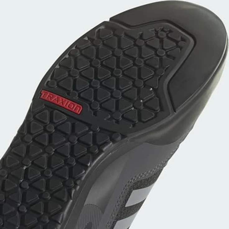 adidas Terrex Swift Solo 2, Herren Wanderschuhe, atmungsaktiv, griffige Laufsohle, Schwarz – Bild 4