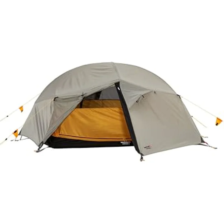 Wechsel Trekkingzelt Venture 3, Kuppelzelt für 3 Personen, schnell aufbaubares Hybridzelt, kompakt & transportabel für Camping, Wandern & Radreisen – Bild 1
