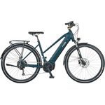 Prophete Entdecker 3.0 Trekking E-Bike 28 Zoll - 360 Wh - Mittelmotor AEG - 9-Gang Kettenschaltung - hdy. Scheibenbremse - 50 cm Rahmenhöhe