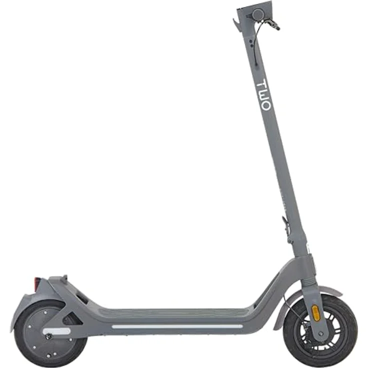 Prophete E-Scooter TWO, 36V 370W Motor mit 50 km Reichweite, Trommel- und elektrische Bremse, 10“ Luftreifen – Bild 3