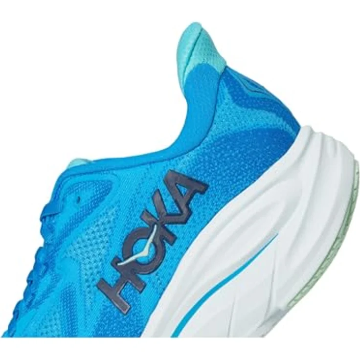 JB8 HOKA Clifton 10, Laufschuh für Herren mit optimaler Dämpfung, blau, Größe 11.5 – Bild 6
