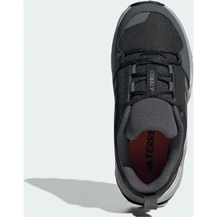 adidas TERREX AX4R, Wanderschuh für Kinder mit dämpfender Zwischensohle und griffiger Traxion Außensohle, aus 20% recycelten Materialien – Bild 4