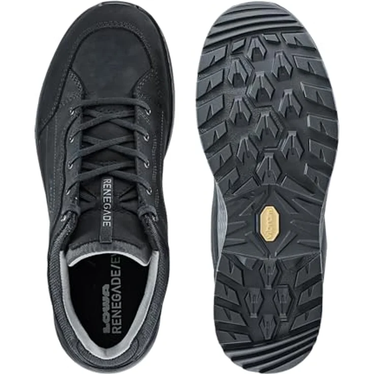 Lowa RENEGADE EVO LL LO Ws Wanderschuh, multifunktionale Damen-Schuhe mit perfekter Passform und stylischem Design – Bild 6