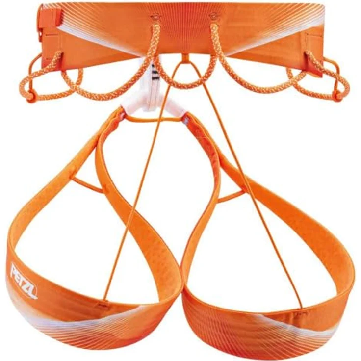 Petzl Sitta L, Sportklettergurt mit niedrigem Gewicht, hoher Beweglichkeit und Komfort, optimiert für Ausrüstungstransport – Bild 2