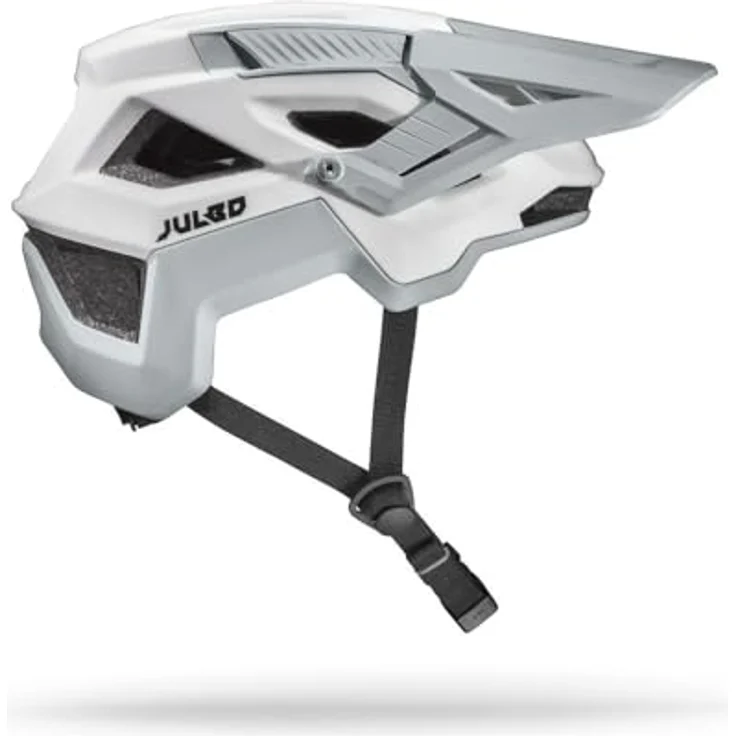 Julbo Forest Mips MTB-Helm, weiß, Kopfgröße 52-56 cm, sicherer Velohelm – Bild 3