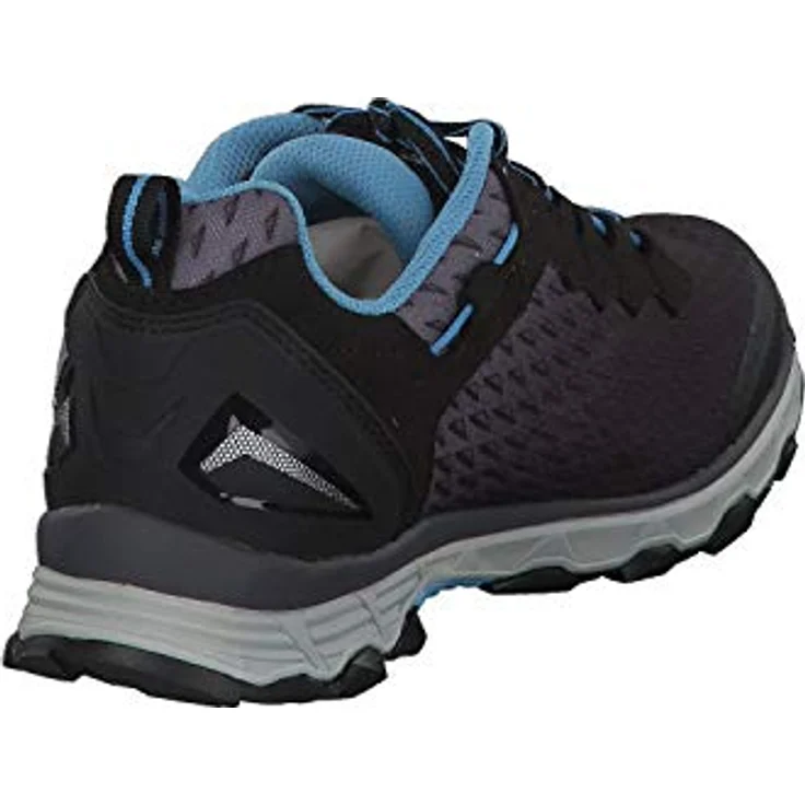 Meindl Activo Sport GTX, Damen Wanderschuhe (Größe 37), schwarz, optimal für Wanderungen – Bild 6