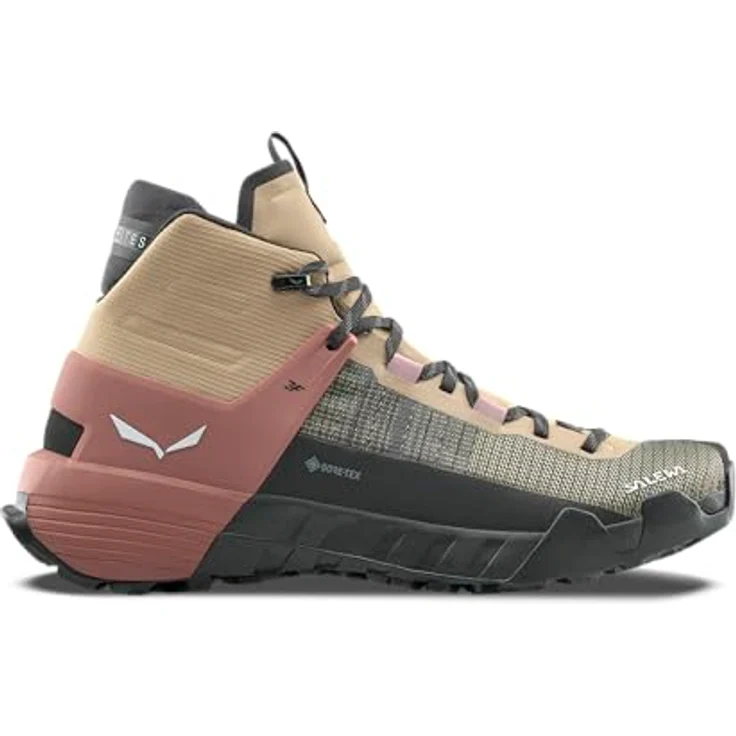 Salewa Wildfire NXT MID GTX W, Tech Approach Boot für Damen mit Gore-Tex, Vibram All-Terrain Megagrip, 6,5/40 – Bild 2