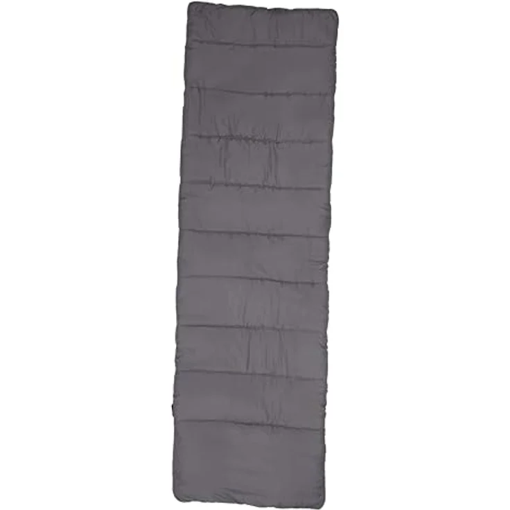 Grand Canyon Topaz Schlafsack, 192 cm, mit Micro Polyester Hohlfaserfüllung, reversibel, inkl. Packsack – Bild 3