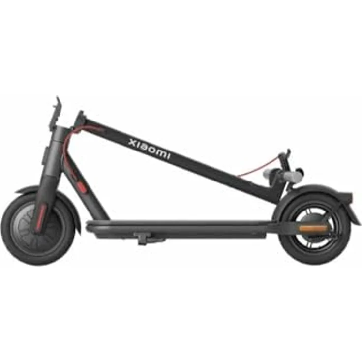 Xiaomi Electric Scooter 4 Pro NE, E-Scooter mit 700W Motorleistung, bis zu 20 km/h, Reichweite 55 km – Bild 4