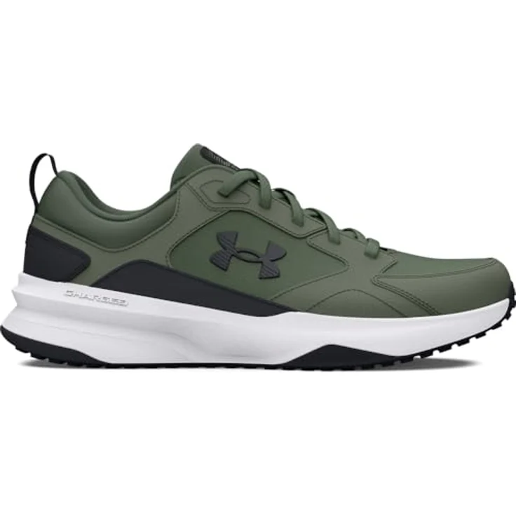 Under Armour UA Charged Edge, Laufschuhe für Herren mit atmungsaktivem Mesh-Obermaterial, Colorado Sage, Größe: 12 – Bild 3