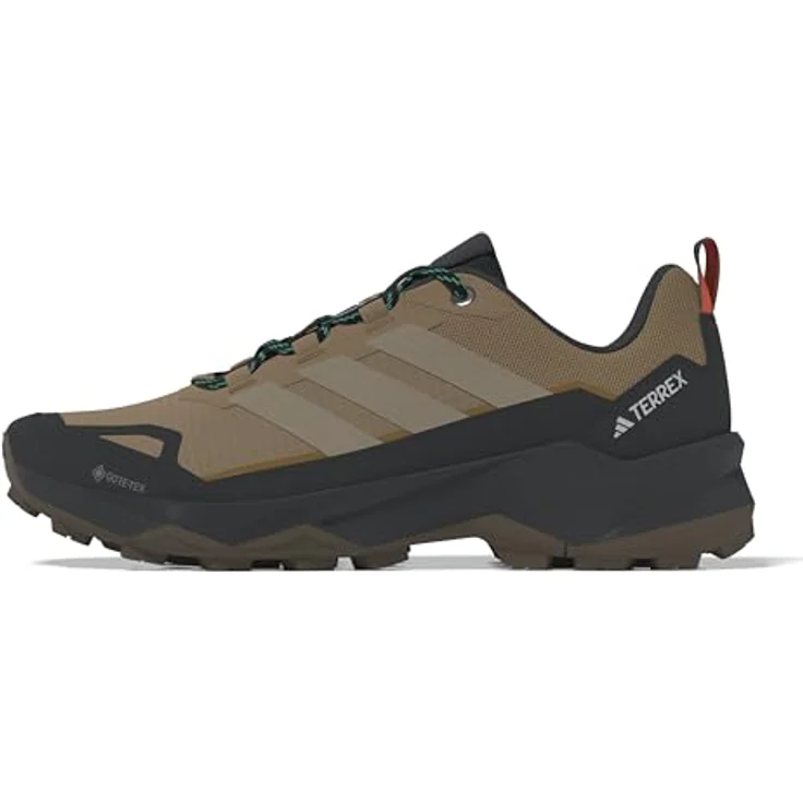 adidas TERREX SKYCHASER AX5 GORE-TEX E, wasserdichte Wanderschuhe mit LIGHTMOTION EVA-Zwischensohle und Continental™ Gummiaußensohle – Bild 9
