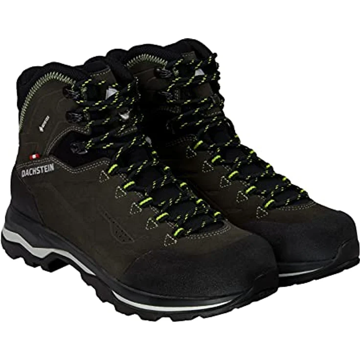 Dachstein Sarstein MC GTX, Wasserdichte Wanderschuhe aus Perwanger-Rindsleder mit Vibram Serpent-Sohle, Gr. 43 – Bild 2