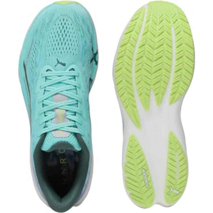 PUMA Velocity NITRO 5 Hyrox, Laufschuhe mit innovativer Dämpfung und recyceltem Obermaterial, schwarz – Bild 8