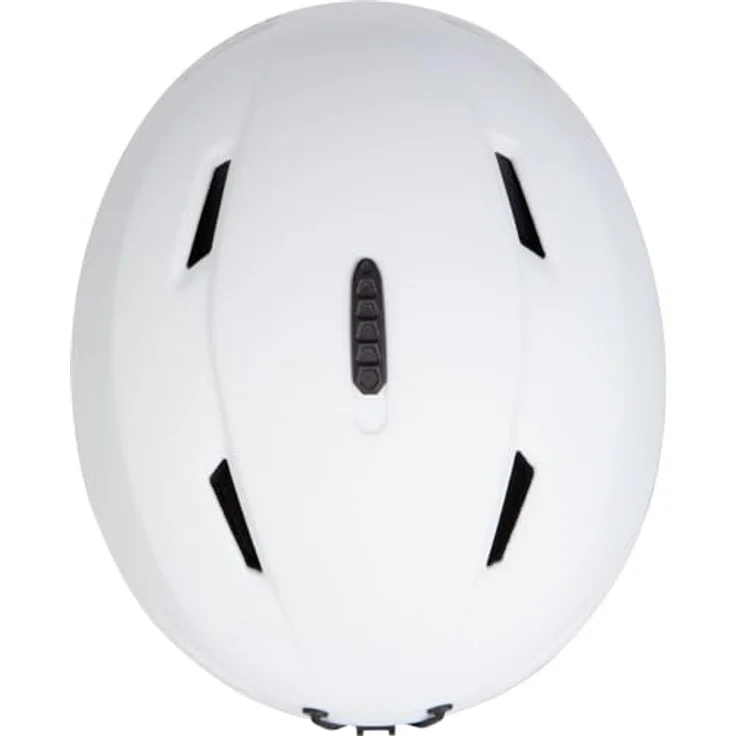 McKinley Flyte Pro Skihelm für Herren, INMOLD-Konstruktion, individuelle Größenanpassung, aktive Belüftung, White/Black Night, Größe M – Bild 3