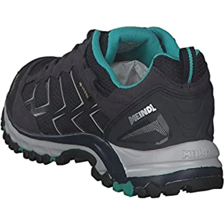 Meindl Caribe Lady GTX 3823, Damen Wanderschuhe mit aggressivem Design und modernster Schuhtechnik – Bild 5