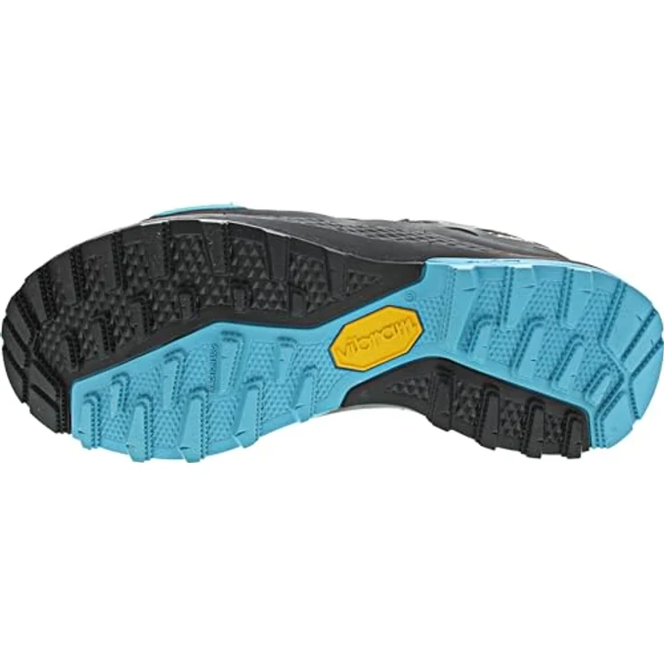 AKU Rocket DFS GTX, leichter wasserdichter Wanderschuh für Frauen, schwarz – Bild 6