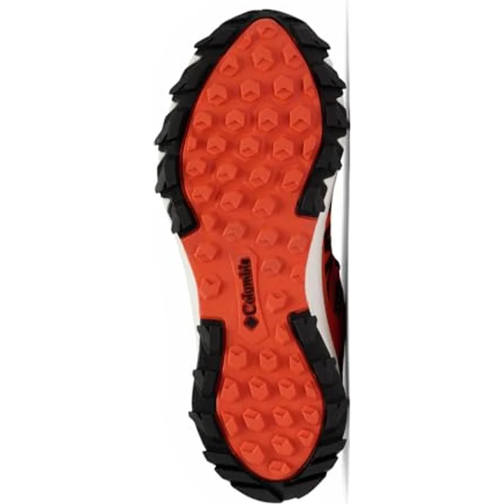 Columbia PEAKFREAK II Outdry Herren Wanderschuhe, wetterfest, atmungsaktiv, Größe 47 EU, Farbe: 813 – Bild 2