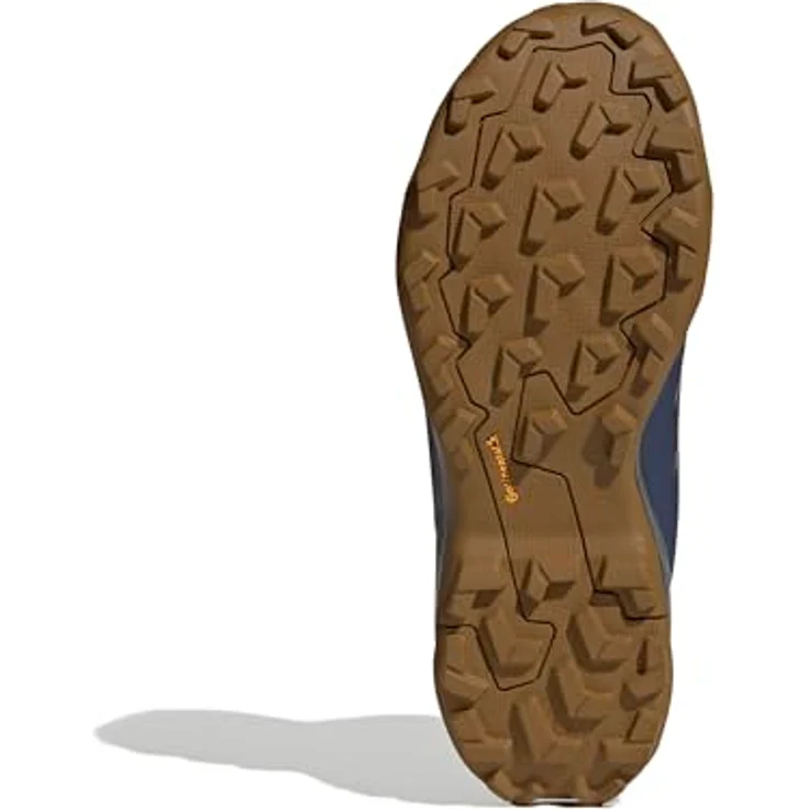 Adidas Terrex Skychaser AX5 GORE-TEX, Wanderschuhe für Herren, grau-blau, wasserdicht und atmungsaktiv – Bild 7