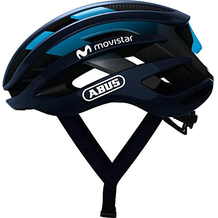 Abus AIRBREAKER Fahrradhelm – Bild 2