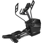 FUEL Fitness EC1000 Crosstrainer, für zuhause, HIIT-Trainer, natürlicher Bewegungsablauf. gelenkschonendes Training, Ganzkörperworkout, Induktionsbremse mit Watt-Steuerung, KINOMAP