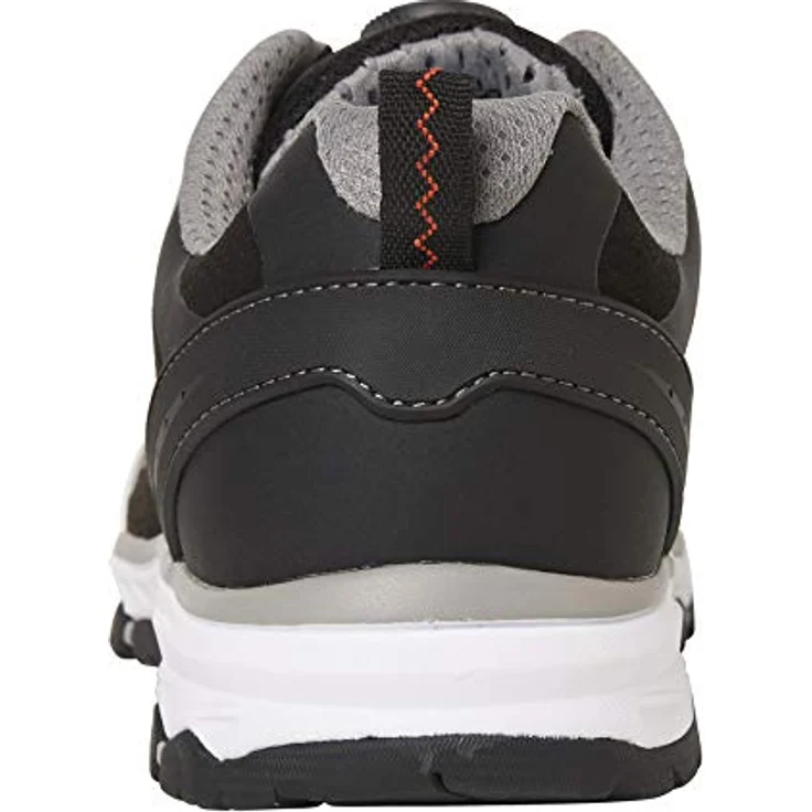 Helly Hansen CHELSEA EVO LOW BOA S3 HT W, Wanderschuhe mit weiter Passform und HELLY TECH Membran, schwarz – Bild 3