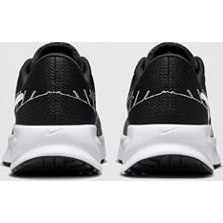 Nike Run Defy Herren Laufschuhe, starke Dämpfung und Trittsicherheit, schwarz – Bild 7