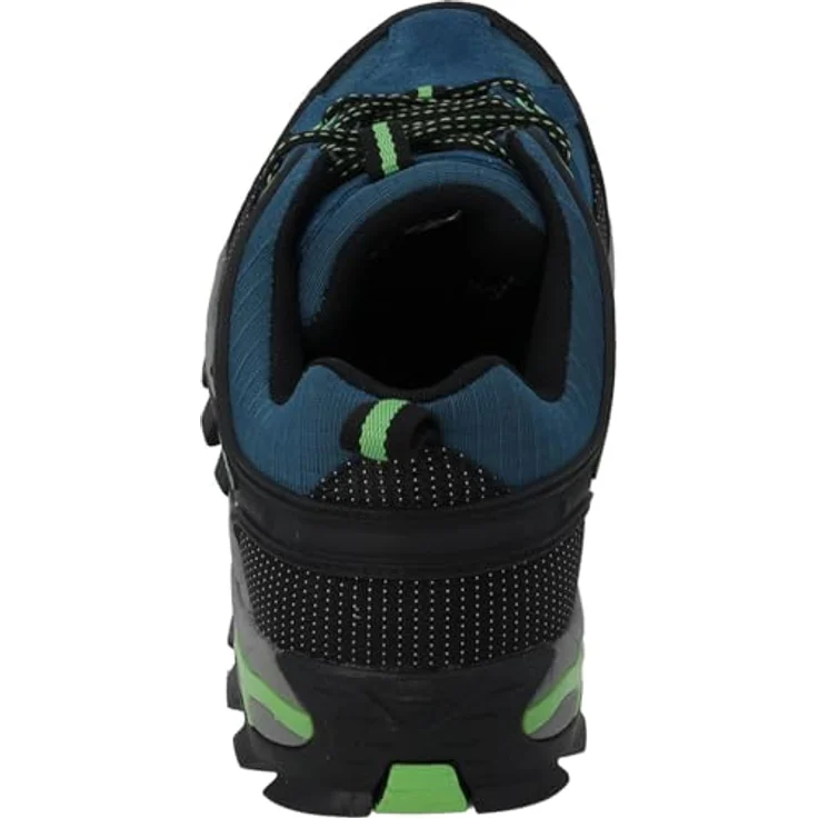 CMP Campagnolo Rigel Low WP, wasserdichte Herren Wanderschuhe mit Ortholite® Einlegesohle, Größe 44, Blau – Bild 5