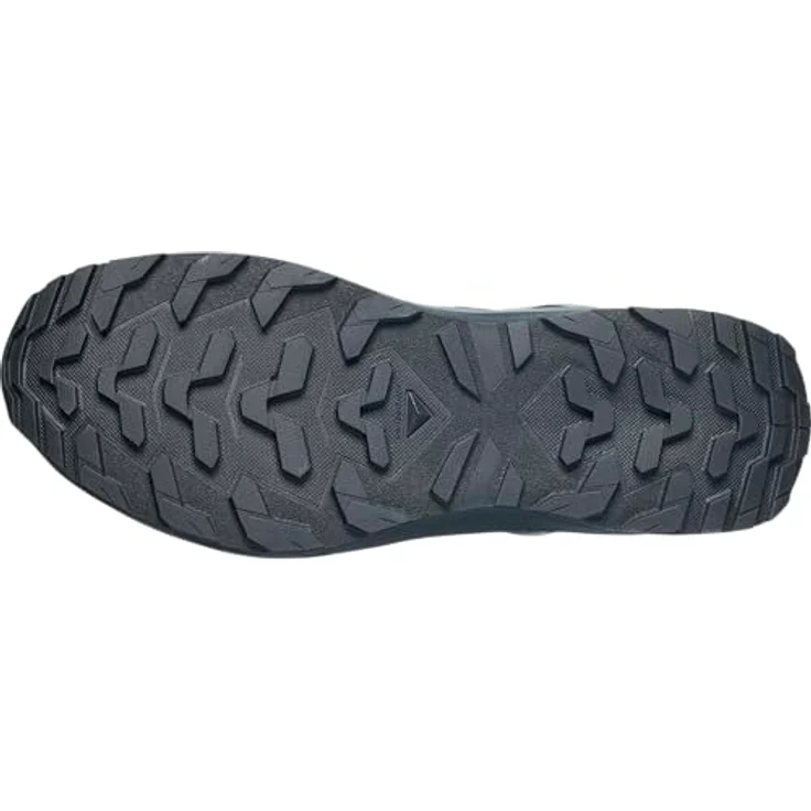Salomon 491373, Wanderschuhe mit wasserdichtem Gore-Tex, SensiFit™ und All Terrain Contagrip®-Außensohle – Bild 6