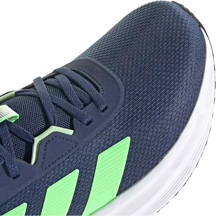 Adidas Galaxy 7, Laufschuhe für Herren mit Cloudfoam Zwischensohle und strapazierfähigem Textil-Obermaterial, reguläre Passform – Bild 6