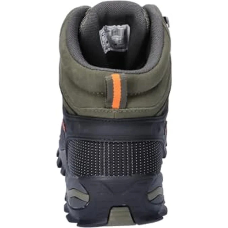 CMP RIGEL MID TREKKING SHOES WP, wasserdichte Wanderschuhe mit EVA-Dämpfung und FullOn GRIP-Sohle – Bild 5