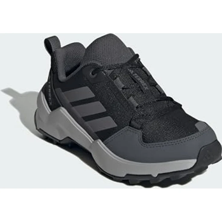 adidas TERREX AX4R, Wanderschuh für Kinder mit dämpfender Zwischensohle und griffiger Traxion Außensohle, aus 20% recycelten Materialien – Bild 6