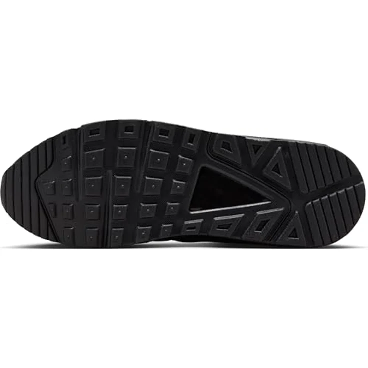 Nike Air Max Command, Laufschuhe mit Leder- und Textilobermaterial, schwarz, Größe EUR 44 – Bild 4