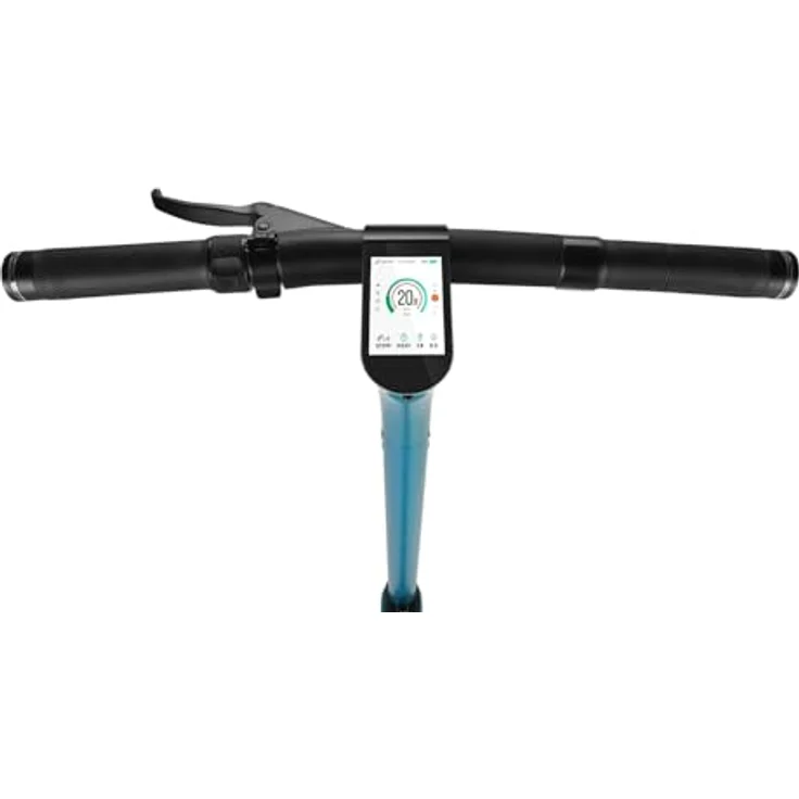 soflow E-Scooter SO ONE PRO Gen 2, 500 W mit Dual-Federung, 10 Zoll Reifen und bis zu 65 km Reichweite, schwarz – Bild 7