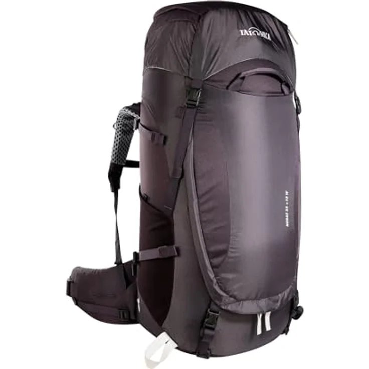 Tatonka Noras 55+10 Trekkingrucksack, 75 cm, lila, 100% Polyester, für Wanderungen und Trekkingtouren – Bild 1