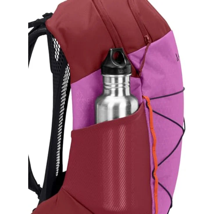 VAUDE Women's Agile Air 18, Kompakter Wanderrucksack für Damen mit Aeroflex-3D Rückensystem, in recyceltem Polyester – Bild 4