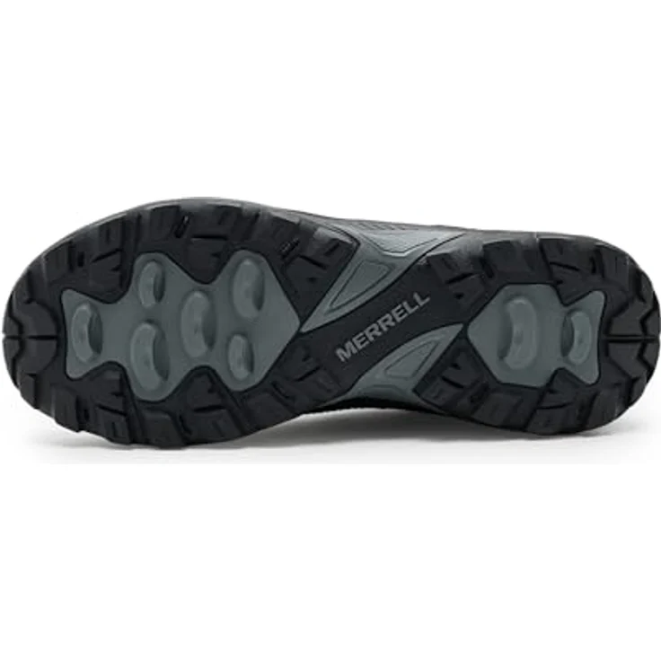 Merrell Speed Strike 2 WP J037841, Herren Trekkingschuhe, wasserdicht, Schwarz, Größe 44,5 – Bild 5