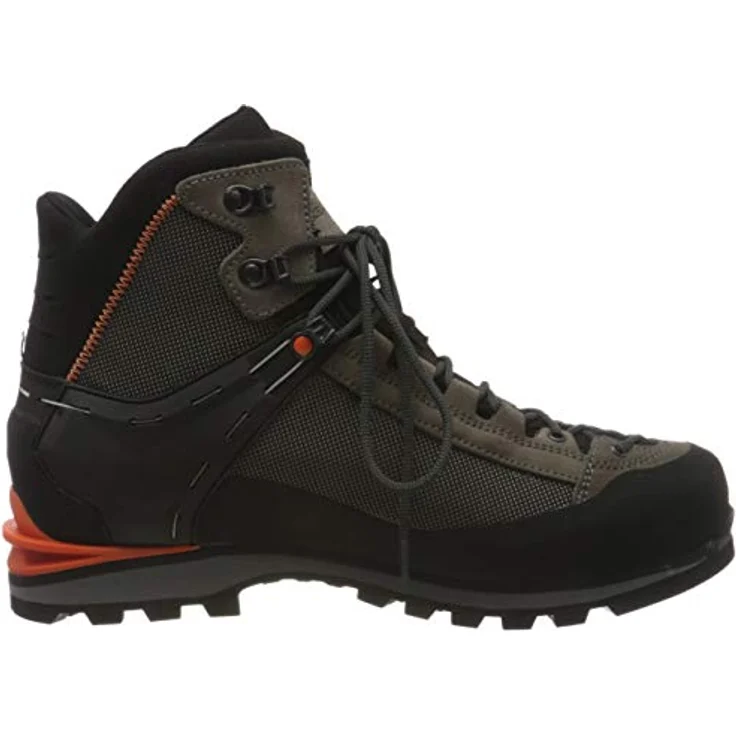 Salewa Crow GTX, Herren Wanderschuhe, wasserfest, atmungsaktiv, Vibram-Sohle, GORE-TEX, braun, Größe 45 – Bild 14