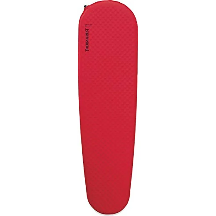 Therm-a-Rest Unisex Prolite Plus WingLock selbstaufblasende Isomatte, Cayenne, Normal - Zuverlässiger, leichter Komfort für Camping und Rucksacktouren, 3,2 R-Wert, inkl. Packsack – Bild 2