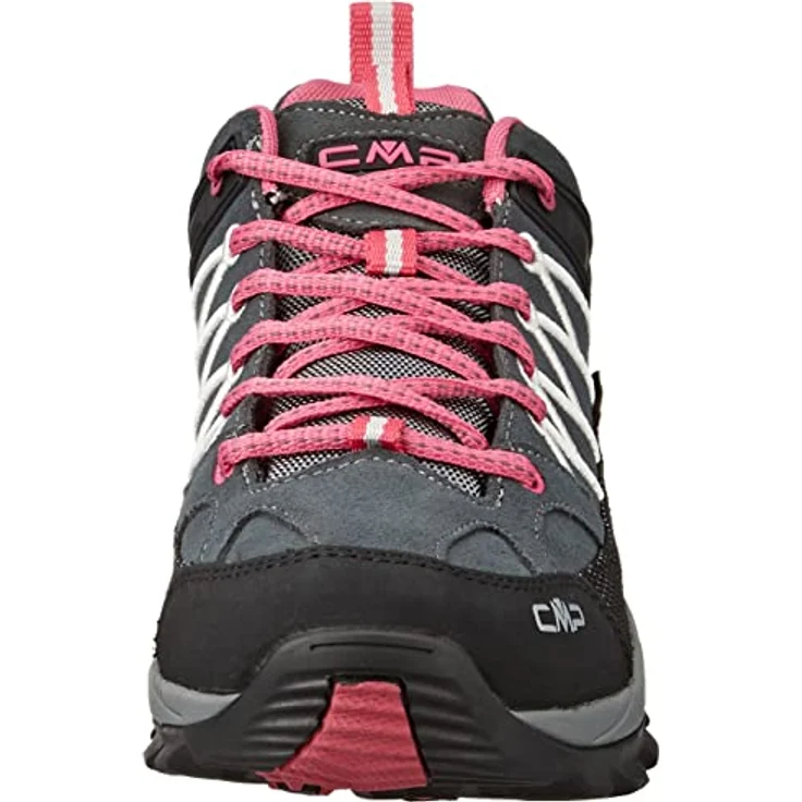 CMP Trekkingschuhe Damen Rigel Low, Waterproof Wanderschuhe mit guter Dämpfung – Bild 2
