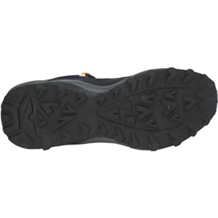 CRIVIT Damen Trekkingstiefel, atmungsaktives Obermaterial, komfortable Schaftrandpolsterung, Größe 40, grün – Bild 7