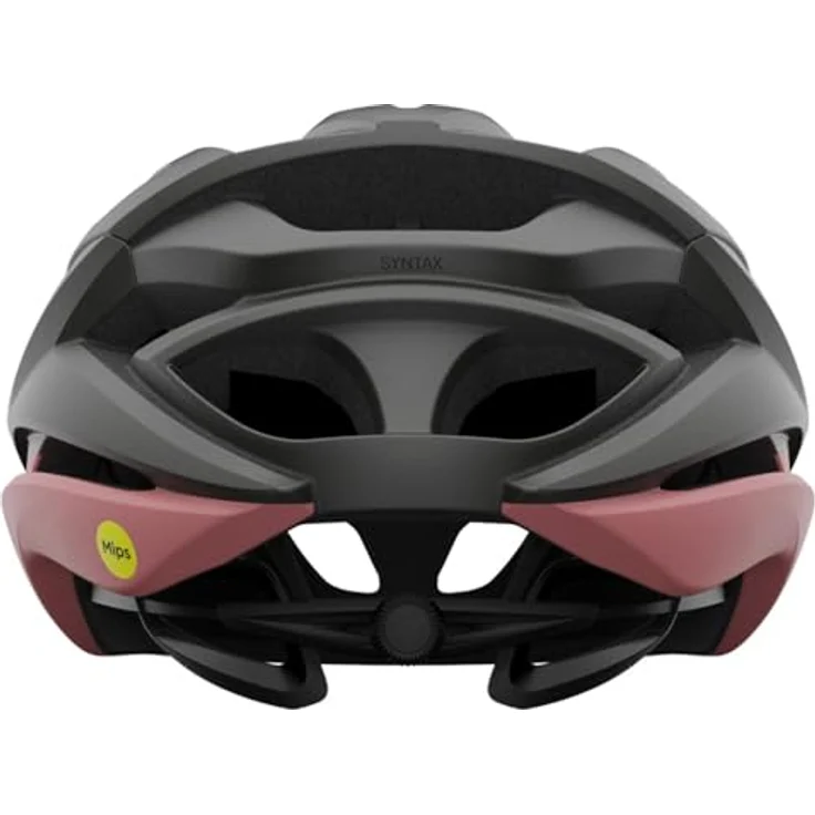 Giro Syntax MIPS Helm, schwarz, S, mit MIPS-Schutzsystem und verstellbarem Roc Loc 5 Air für hohen Komfort und Stabilität – Bild 3