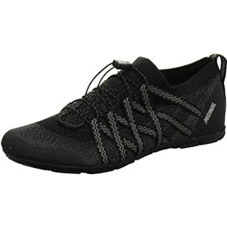 Meindl Herren Wanderschuhe Pure Freedom, Schwarz, vielseitig einsetzbar für Bergsport und Alltag, Größe 43 – Bild 1
