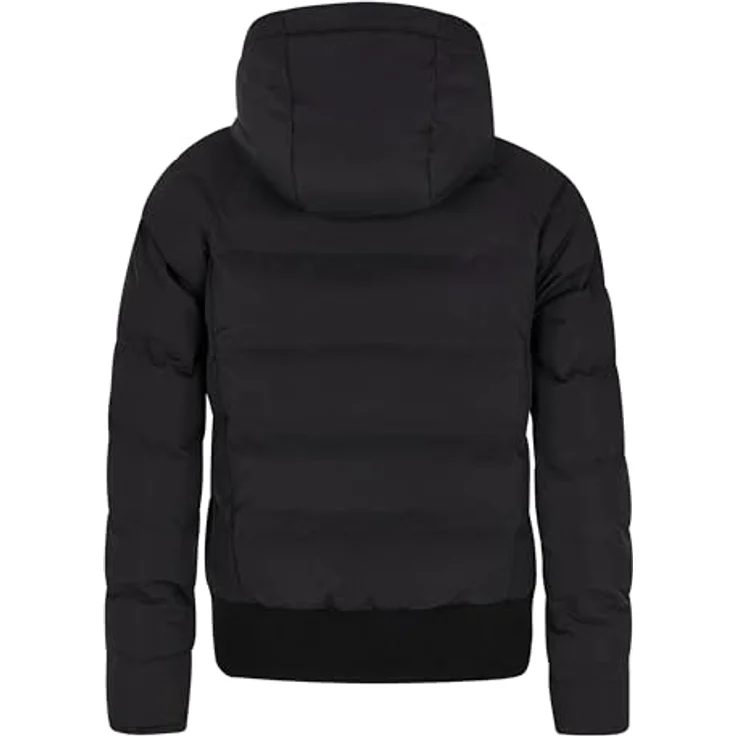 Protest PRTALYSUMI, Unisex Skijacke, PFC-frei, wasserabweisend, 10.000 mm Wassersäule, Schwarz, Größe 38 (M) – Bild 3