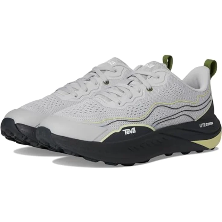 Teva Trailwinder Unexplored Low, Herren Wanderschuhe, Blau, leicht, atmungsaktiv, NAVILOCK-Futtersystem, Spider Rubber Außensohle – Bild 1